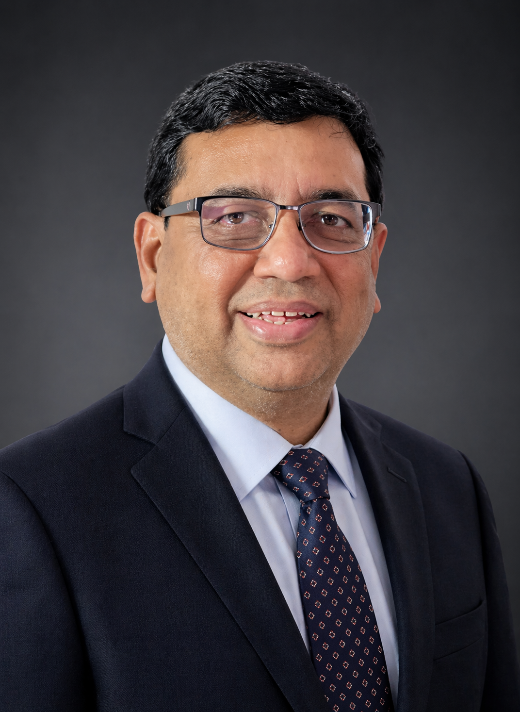 Rtn. Puneet Mehra portrait