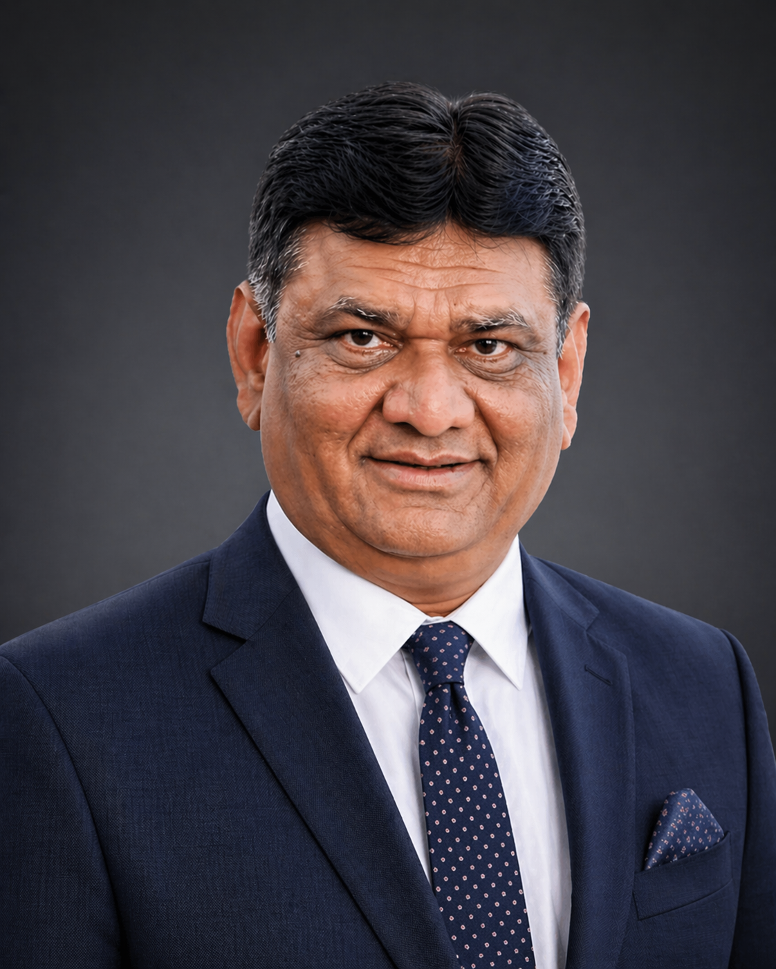 Committee member 3 portrait