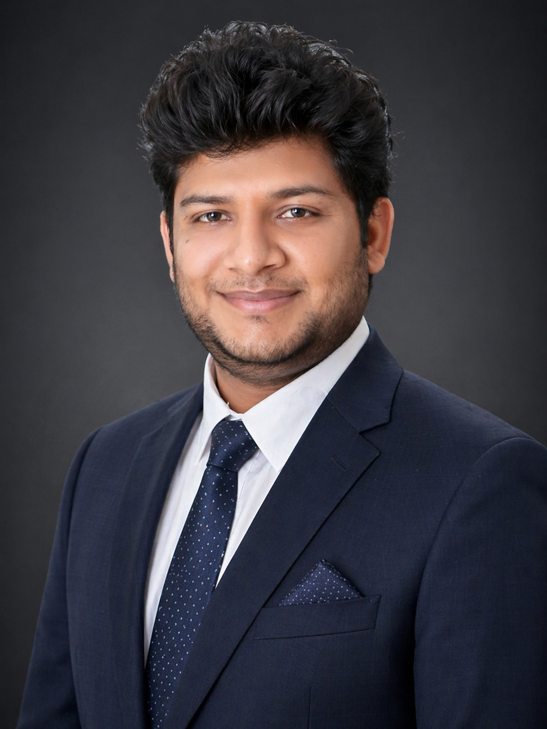 Committee member 7 portrait